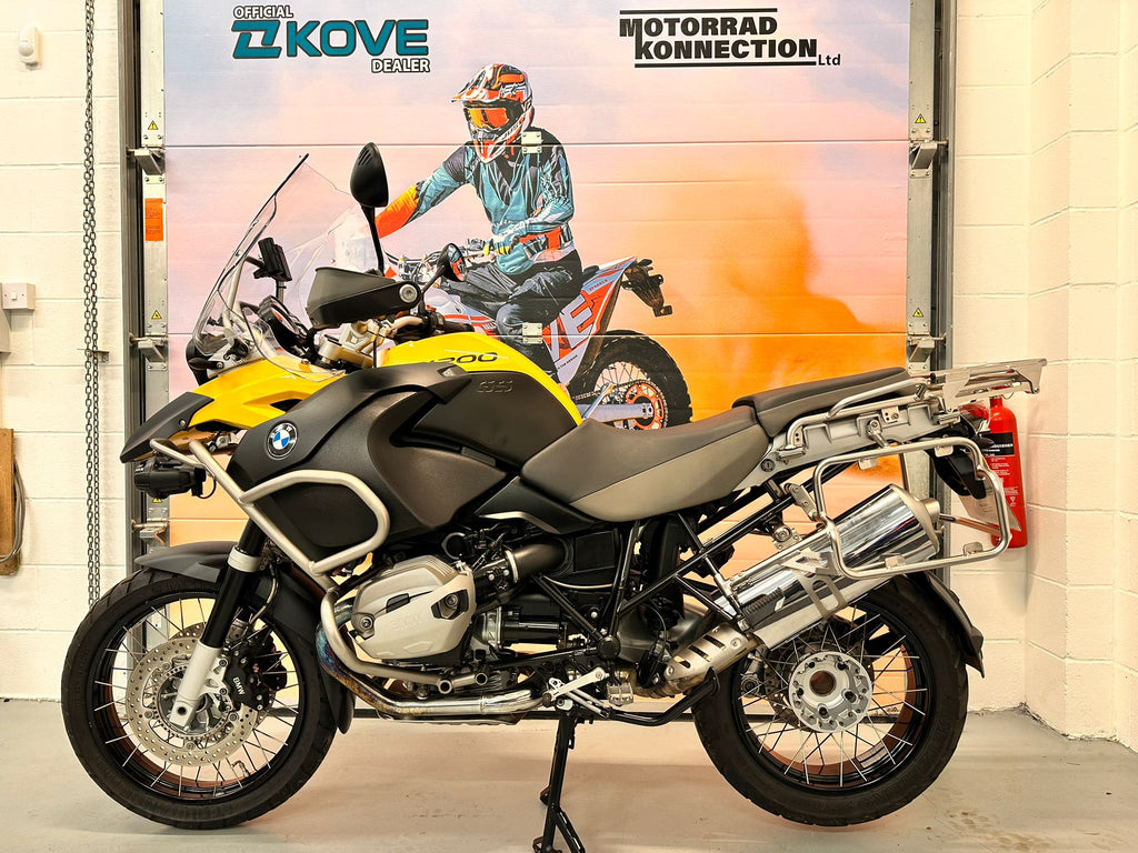 R1200 GSA Twin Cam (1170cc) 2011
