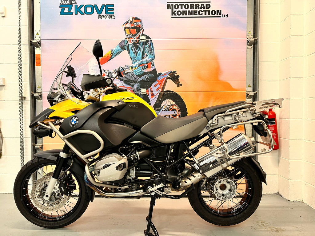 R1200 GSA Twin Cam (1170cc) 2011