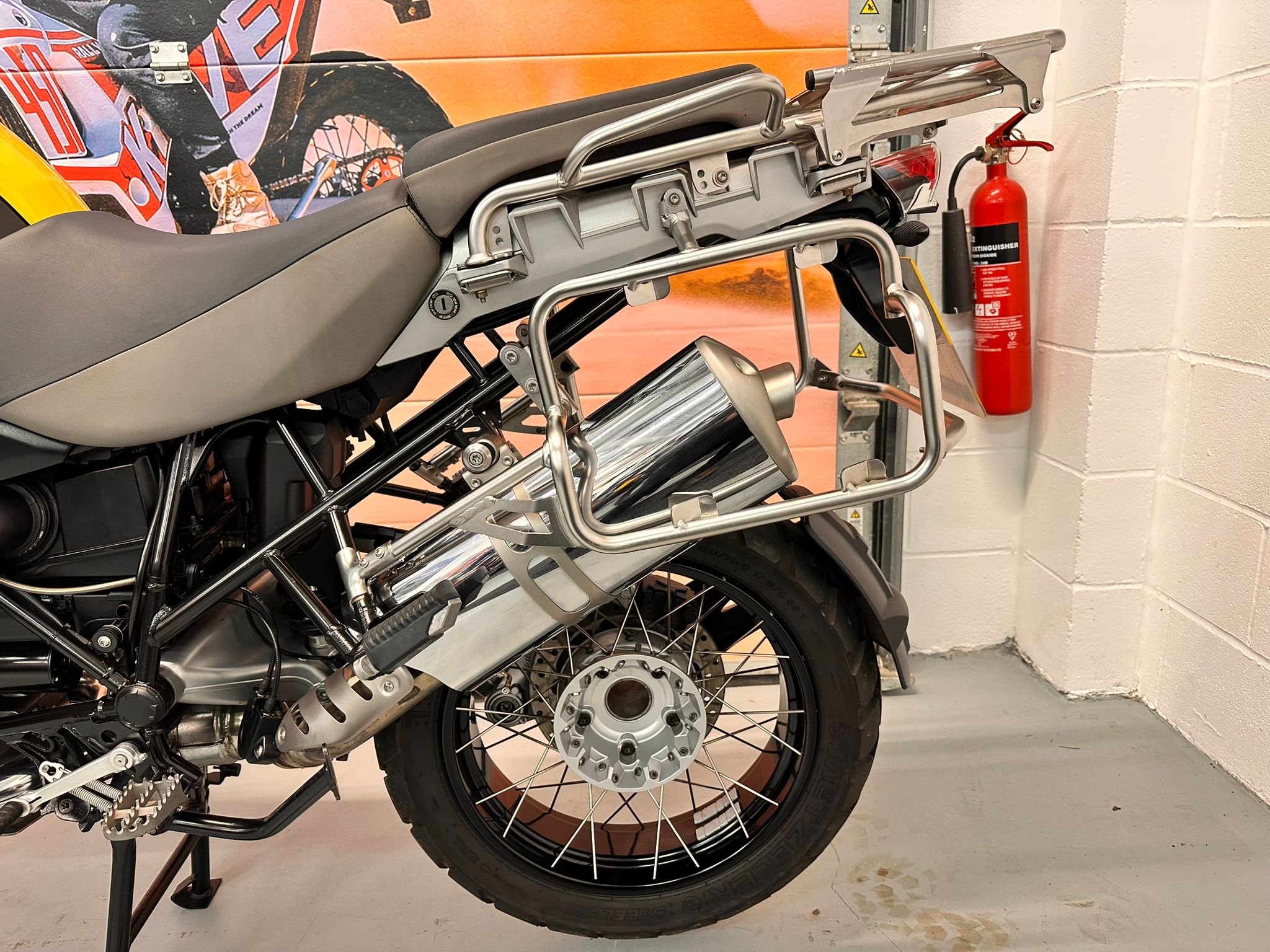 R1200 GSA Twin Cam (1170cc) 2011