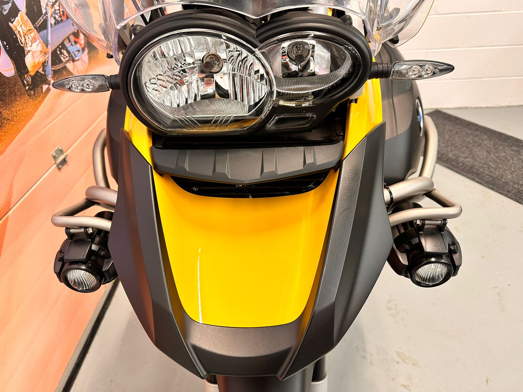 R1200 GSA Twin Cam (1170cc) 2011