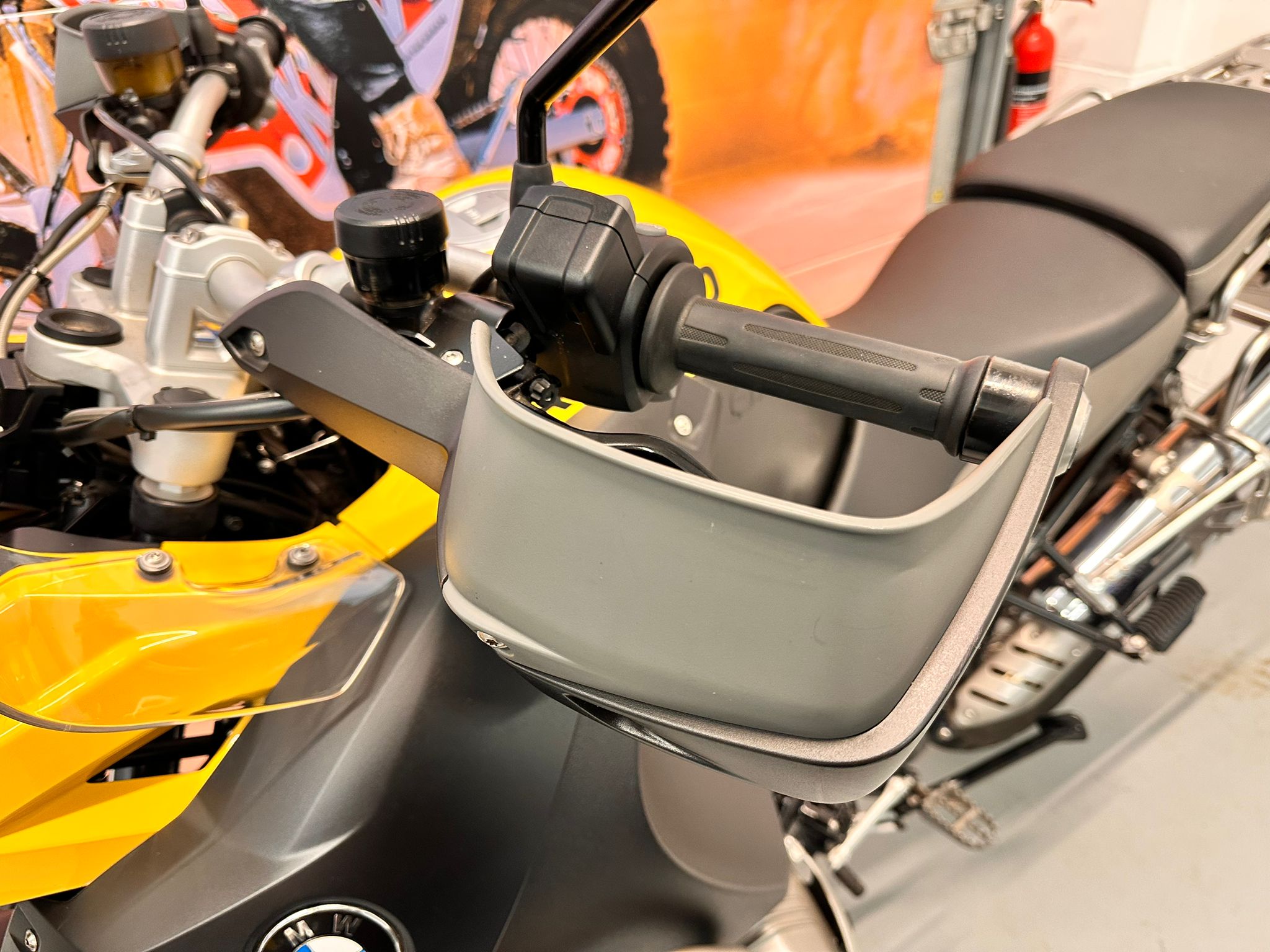 R1200 GSA Twin Cam (1170cc) 2011