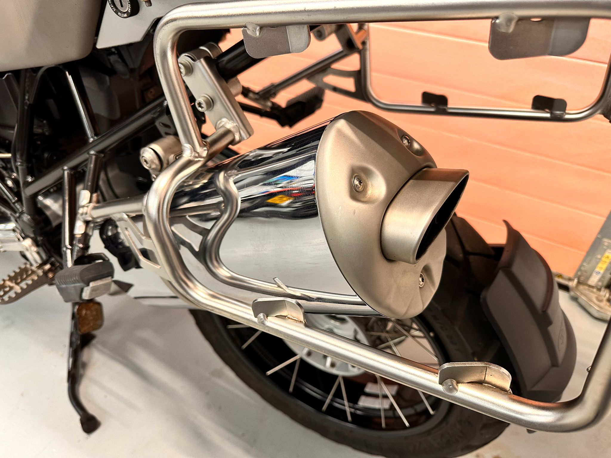 R1200 GSA Twin Cam (1170cc) 2011