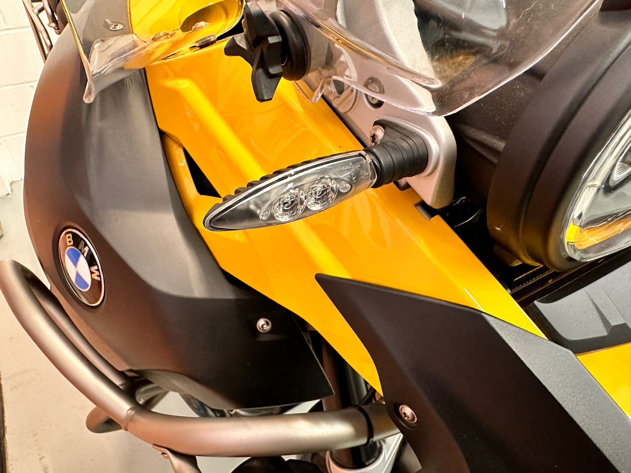 R1200 GSA Twin Cam (1170cc) 2011
