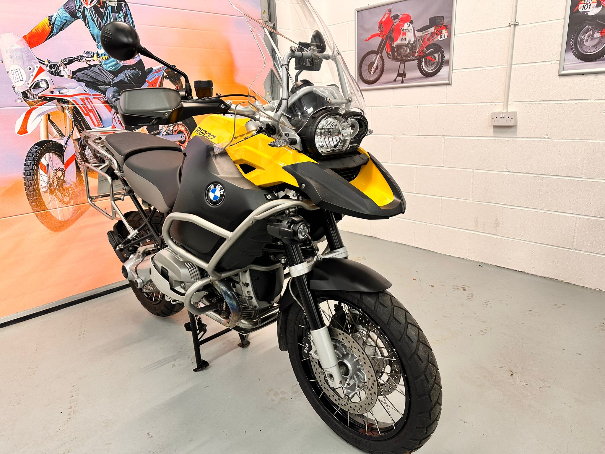 R1200 GSA Twin Cam (1170cc) 2011