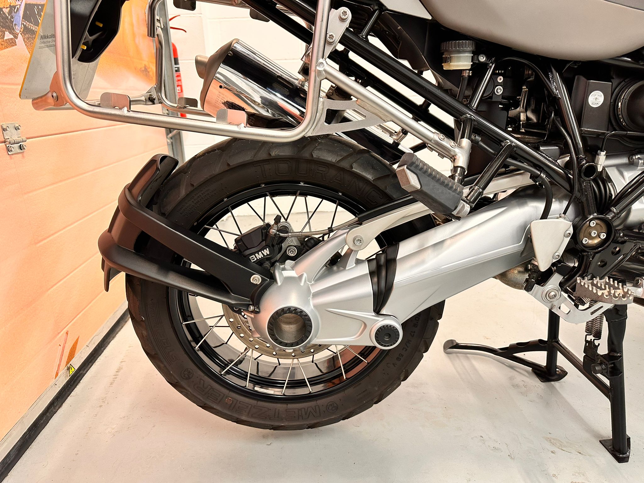 R1200 GSA Twin Cam (1170cc) 2011