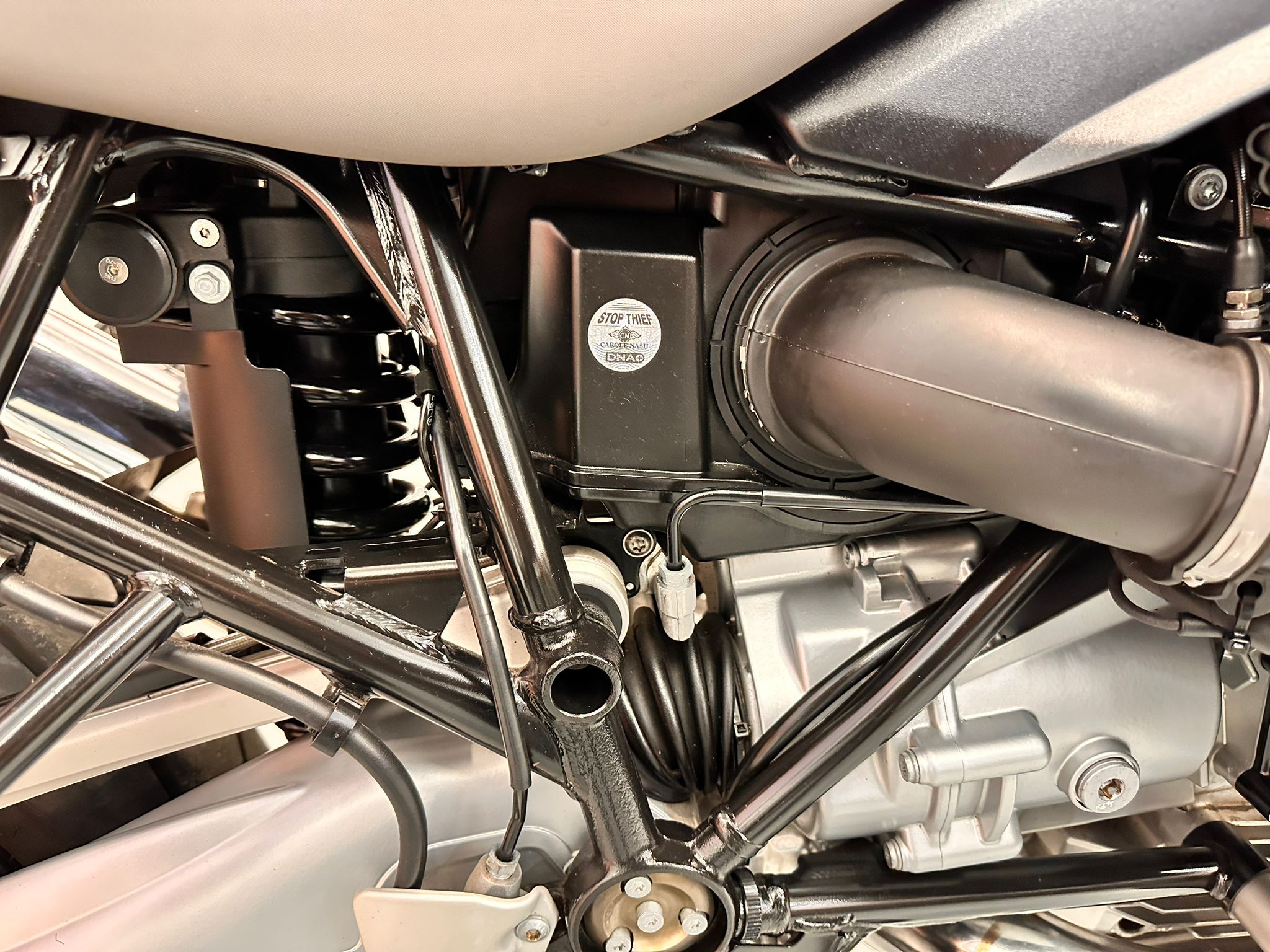 R1200 GSA Twin Cam (1170cc) 2011