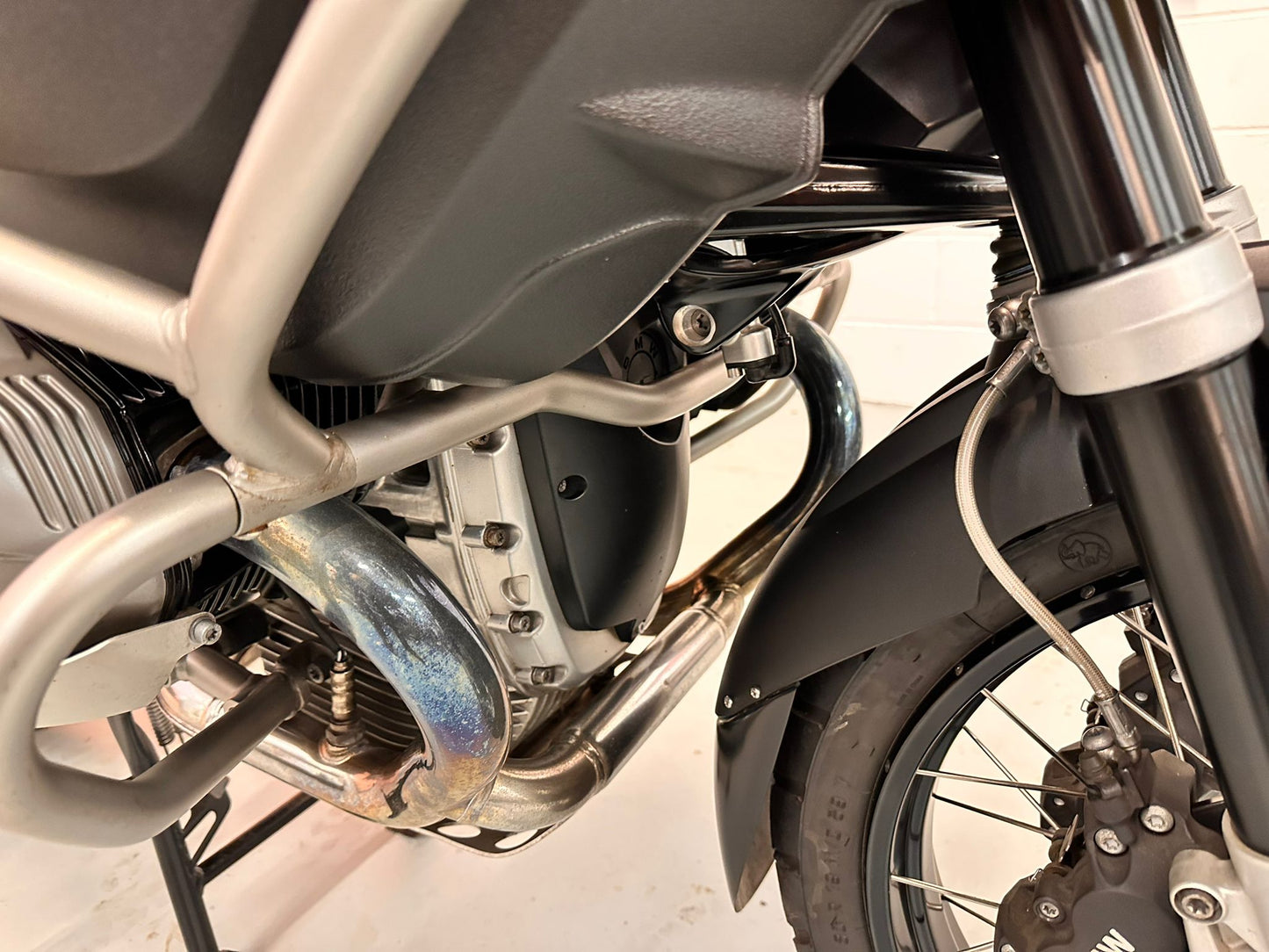 R1200 GSA Twin Cam (1170cc) 2011