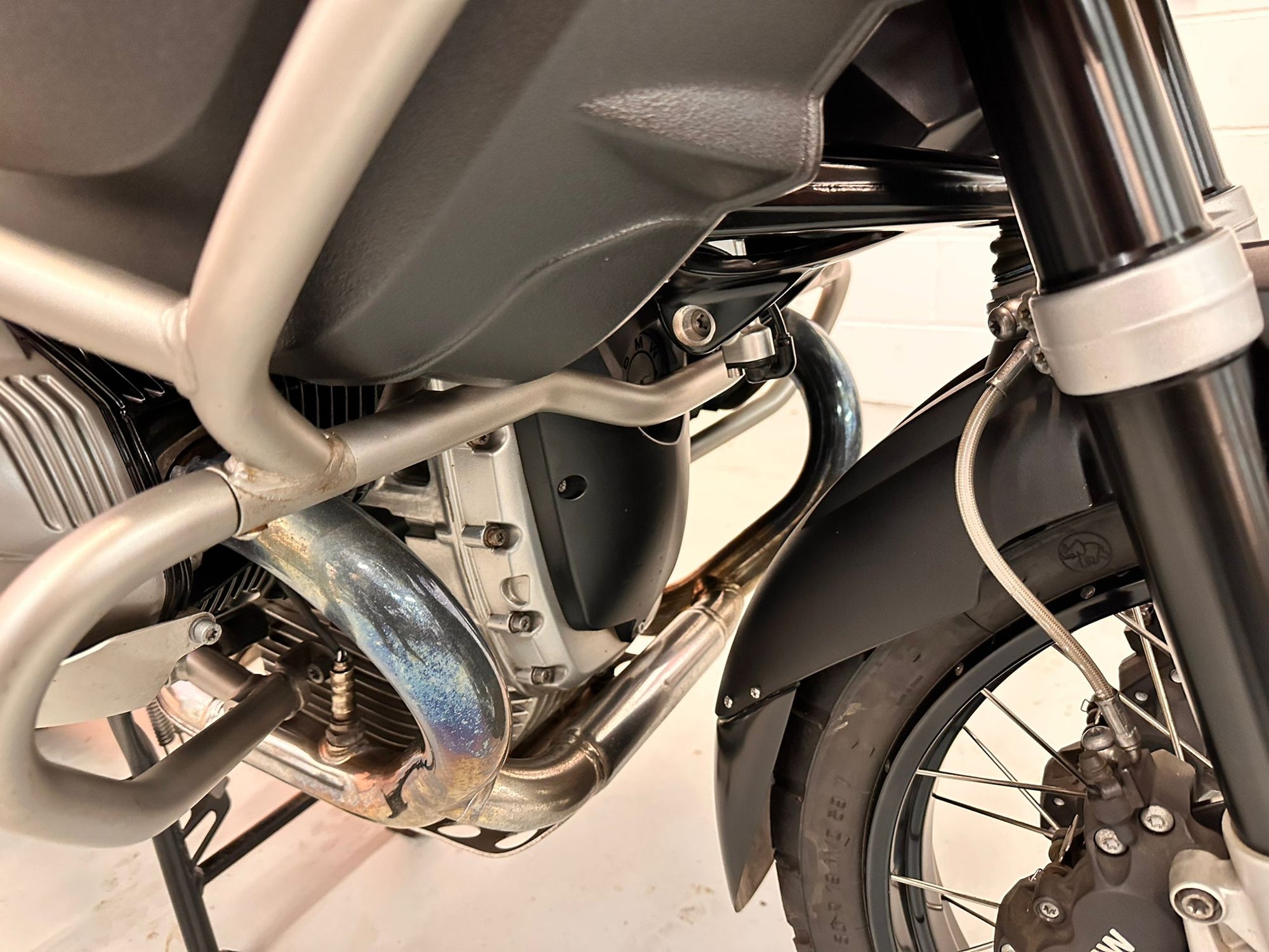 R1200 GSA Twin Cam (1170cc) 2011
