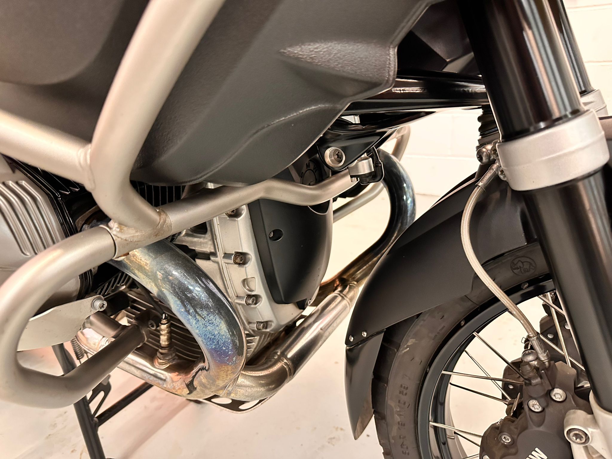R1200 GSA Twin Cam (1170cc) 2011
