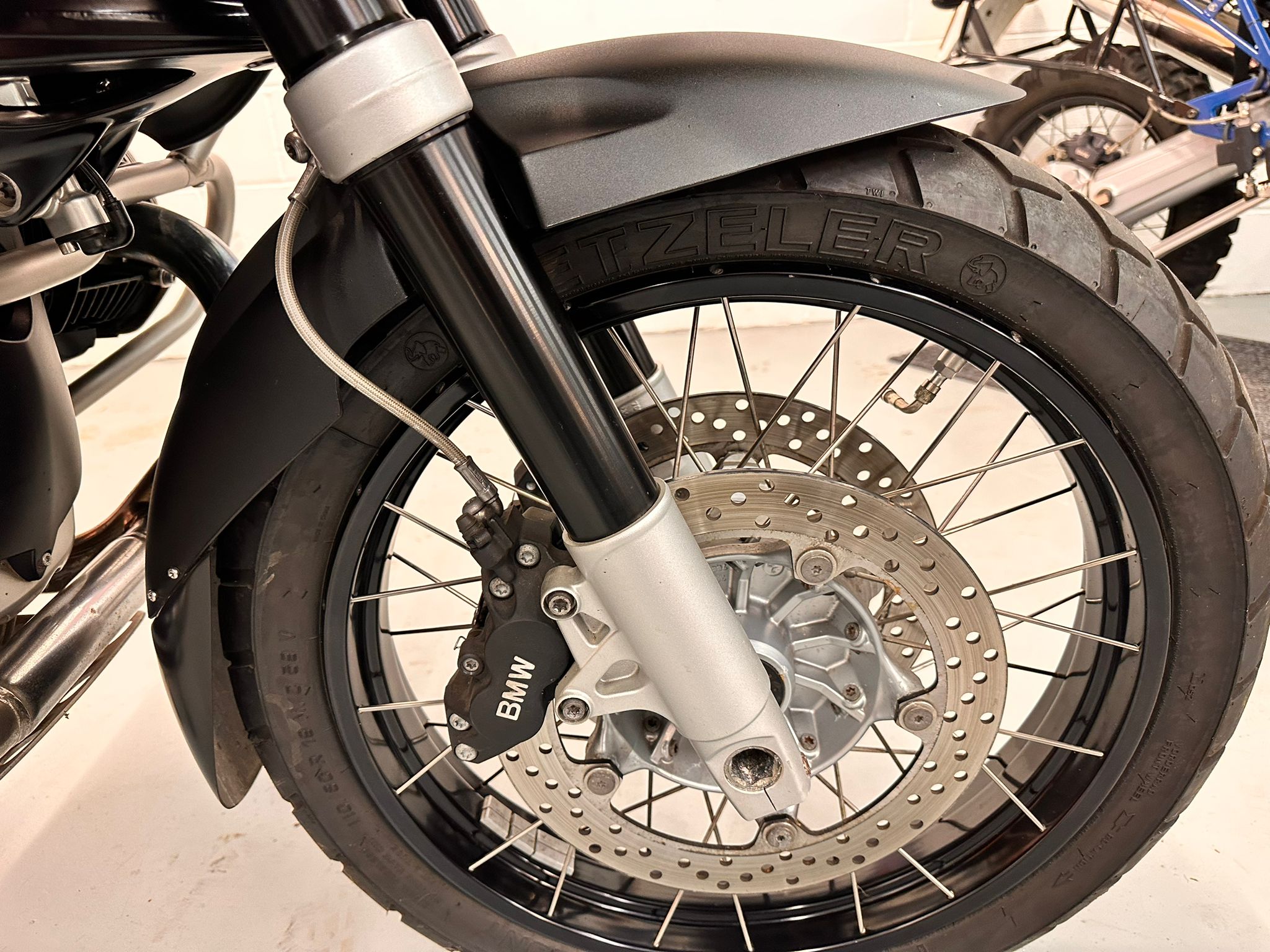 R1200 GSA Twin Cam (1170cc) 2011