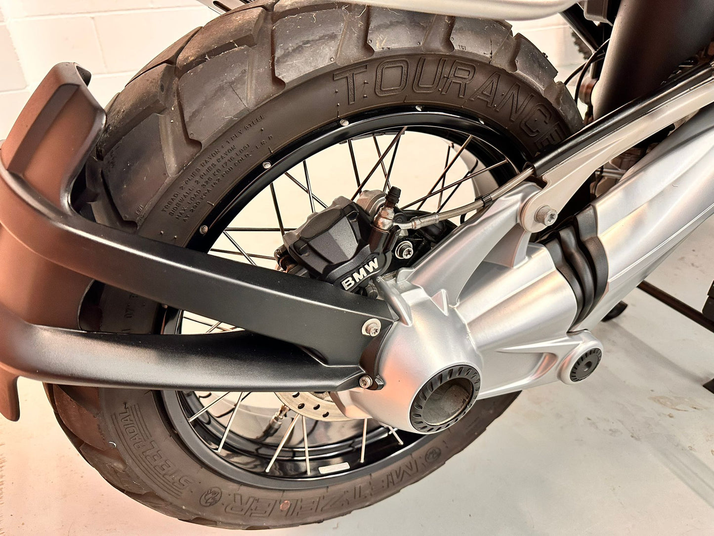 R1200 GSA Twin Cam (1170cc) 2011