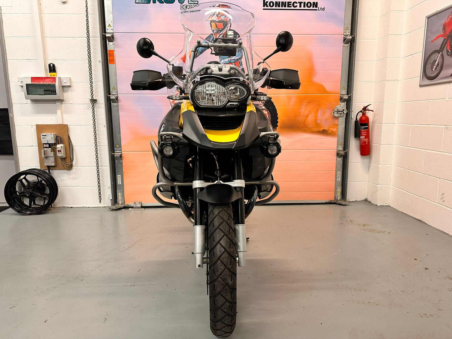 R1200 GSA Twin Cam (1170cc) 2011