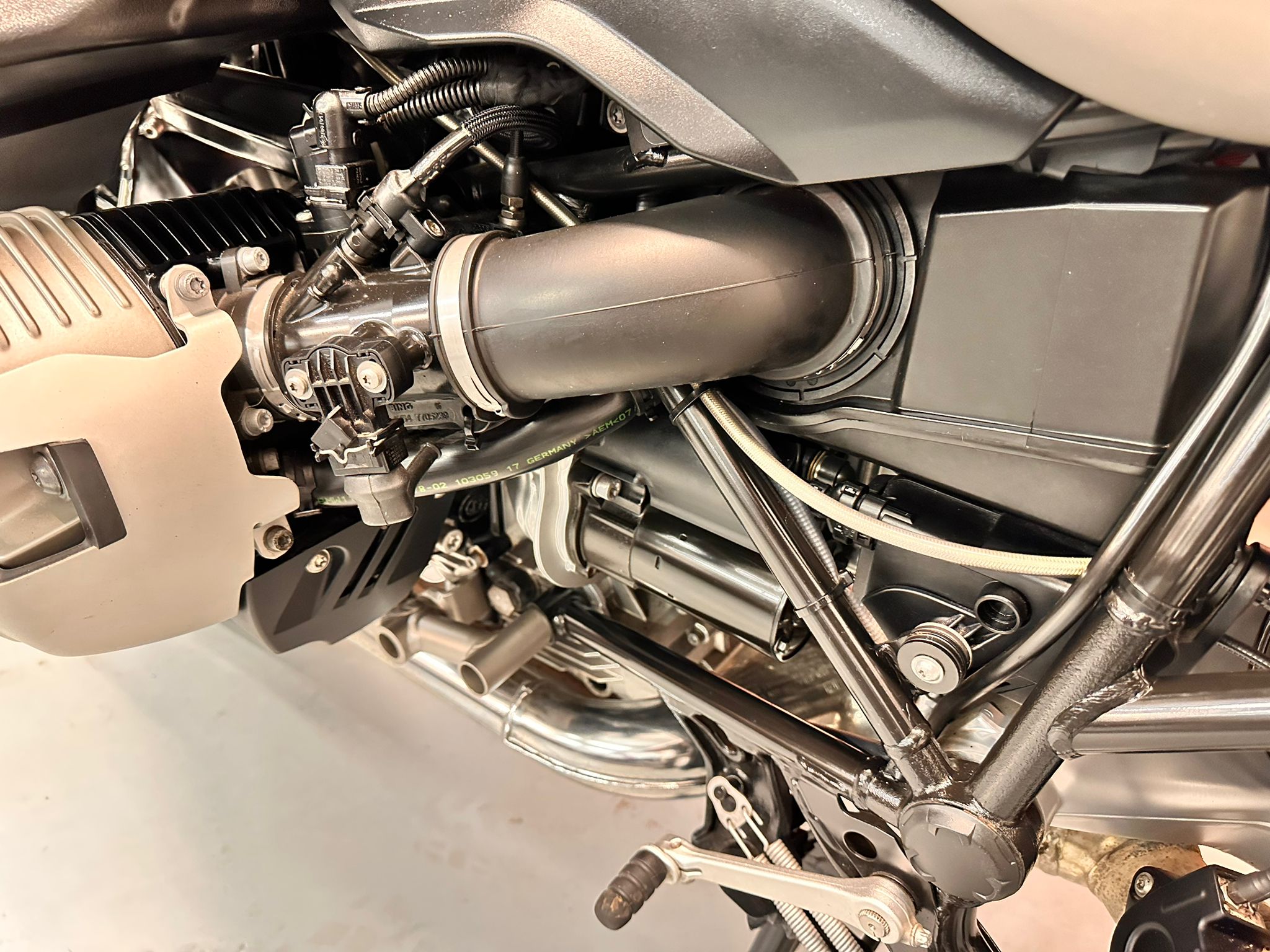 R1200 GSA Twin Cam (1170cc) 2011