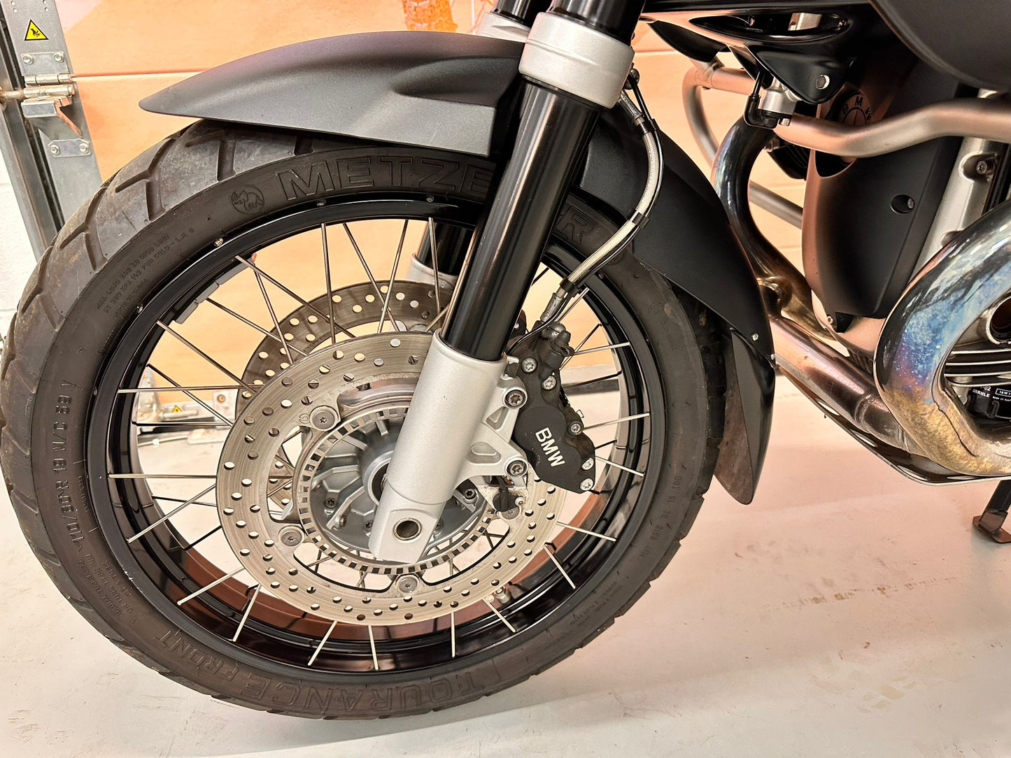 R1200 GSA Twin Cam (1170cc) 2011