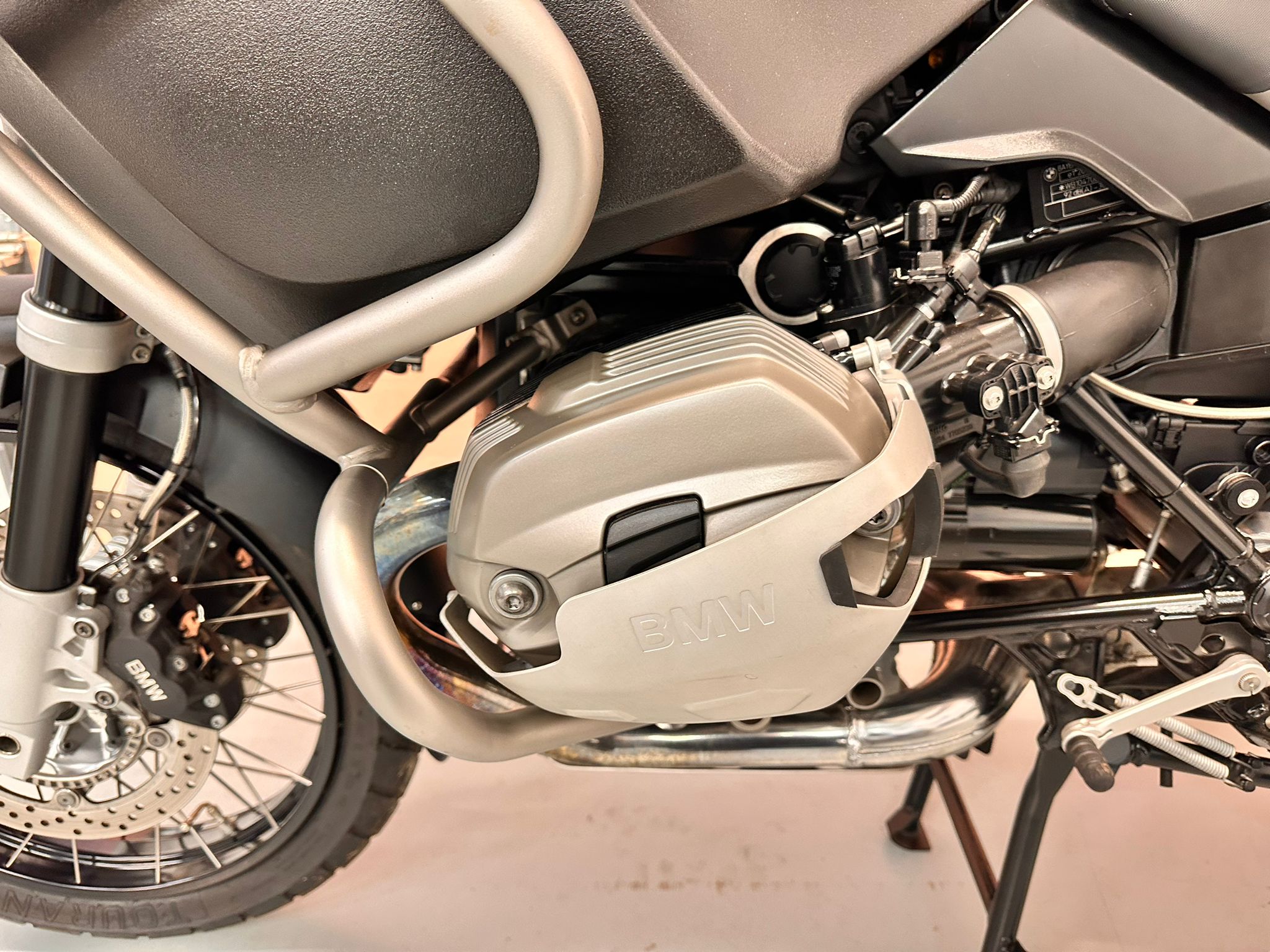 R1200 GSA Twin Cam (1170cc) 2011