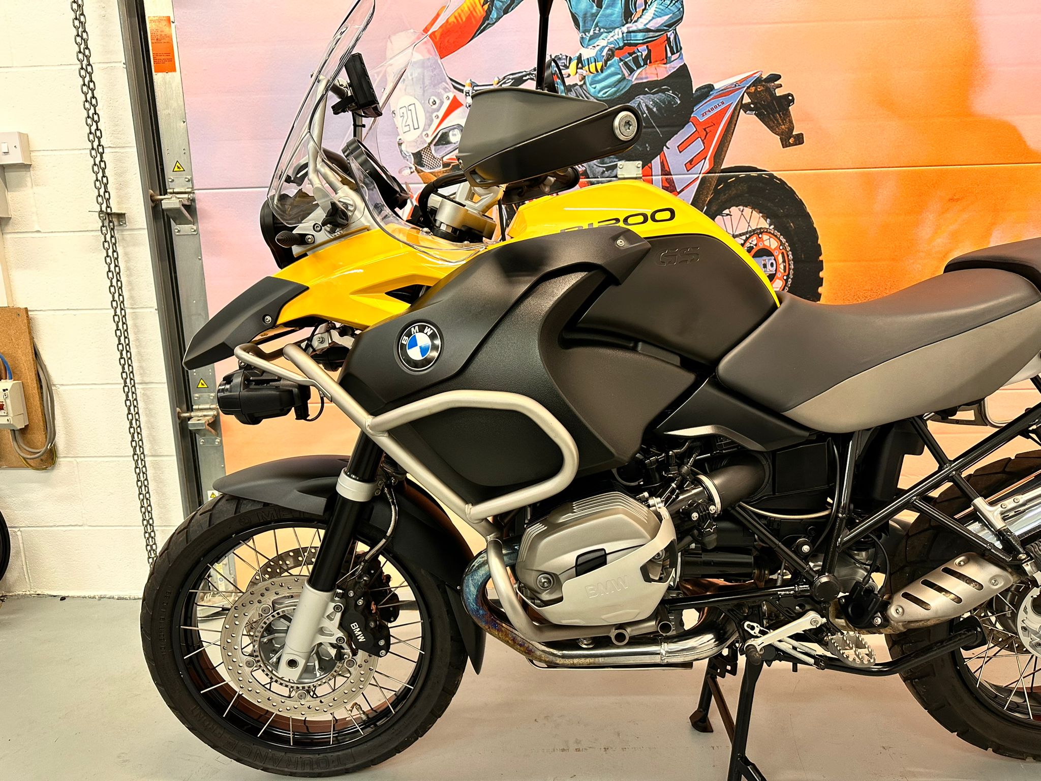 R1200 GSA Twin Cam (1170cc) 2011