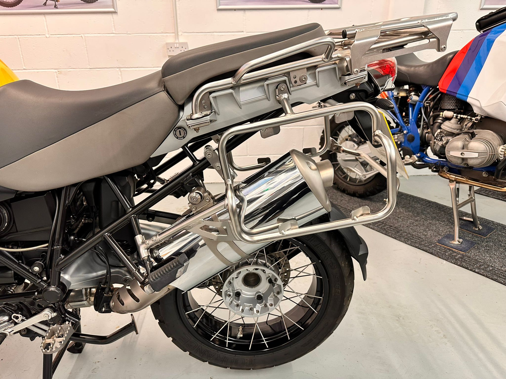 R1200 GSA Twin Cam (1170cc) 2011