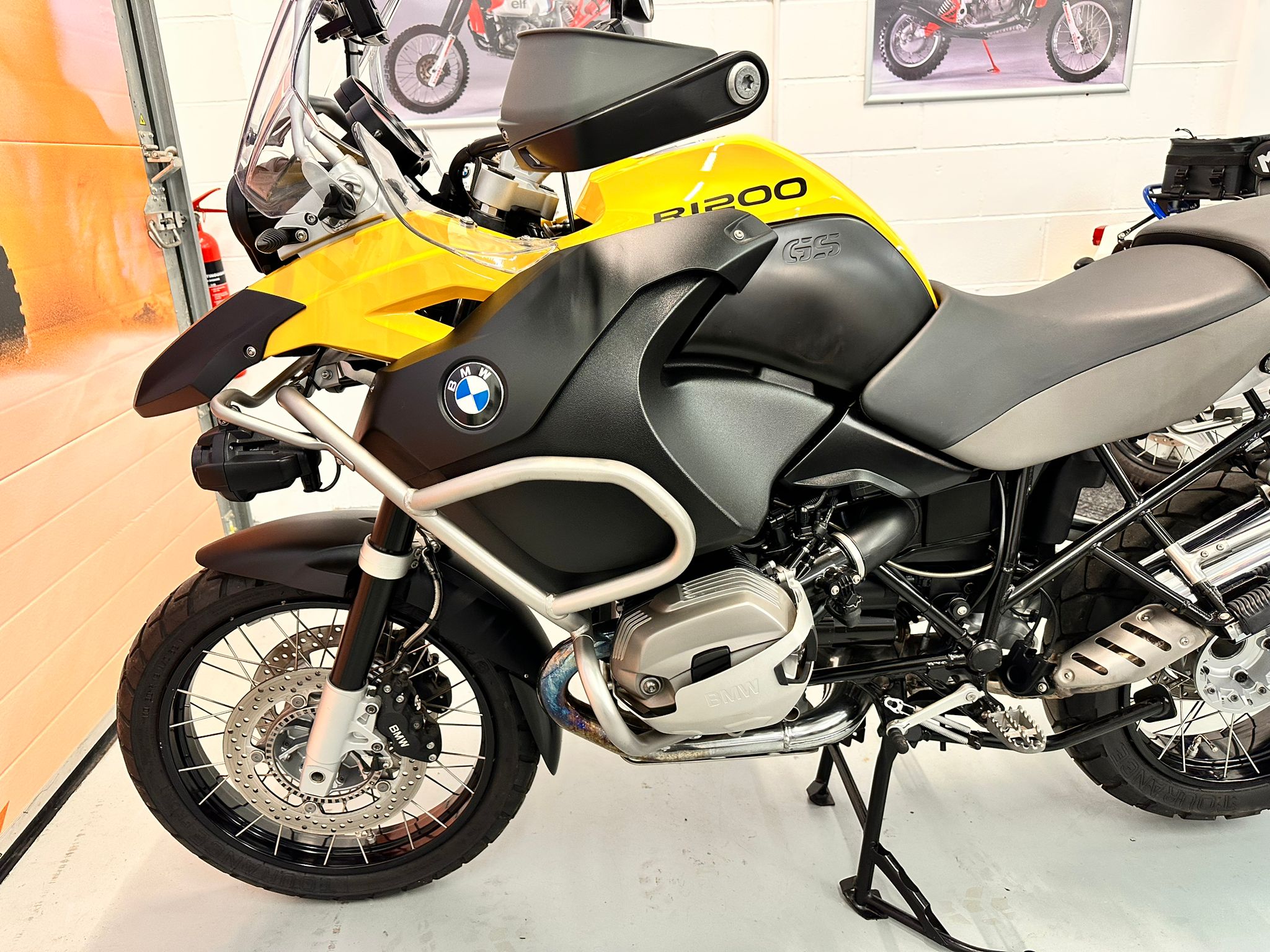 R1200 GSA Twin Cam (1170cc) 2011