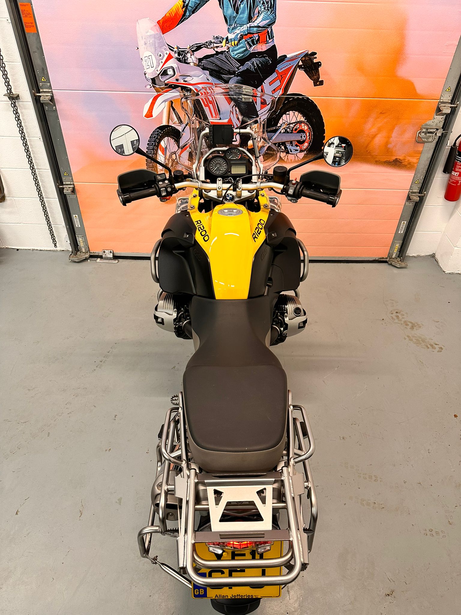 R1200 GSA Twin Cam (1170cc) 2011