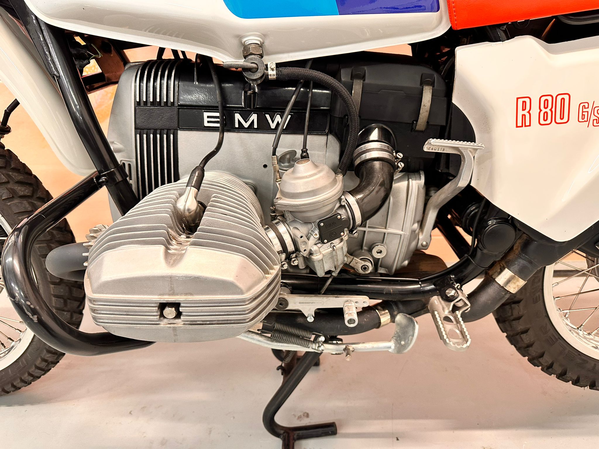 R80 G/S (797cc) 1982
