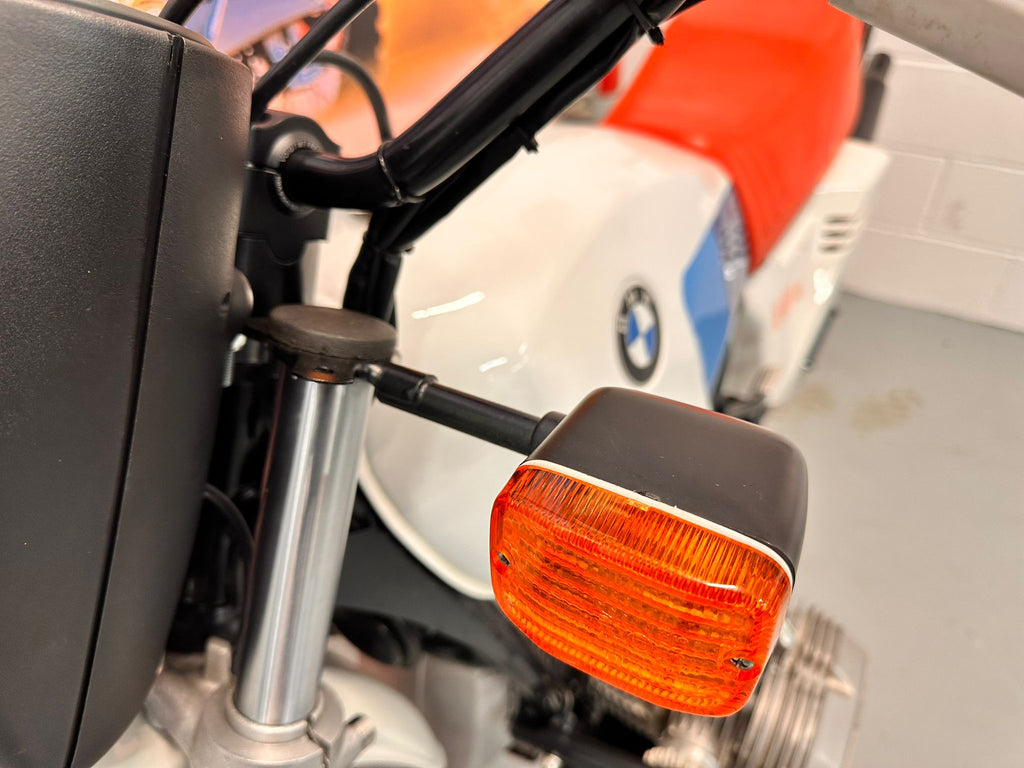 R80 G/S (797cc) 1982