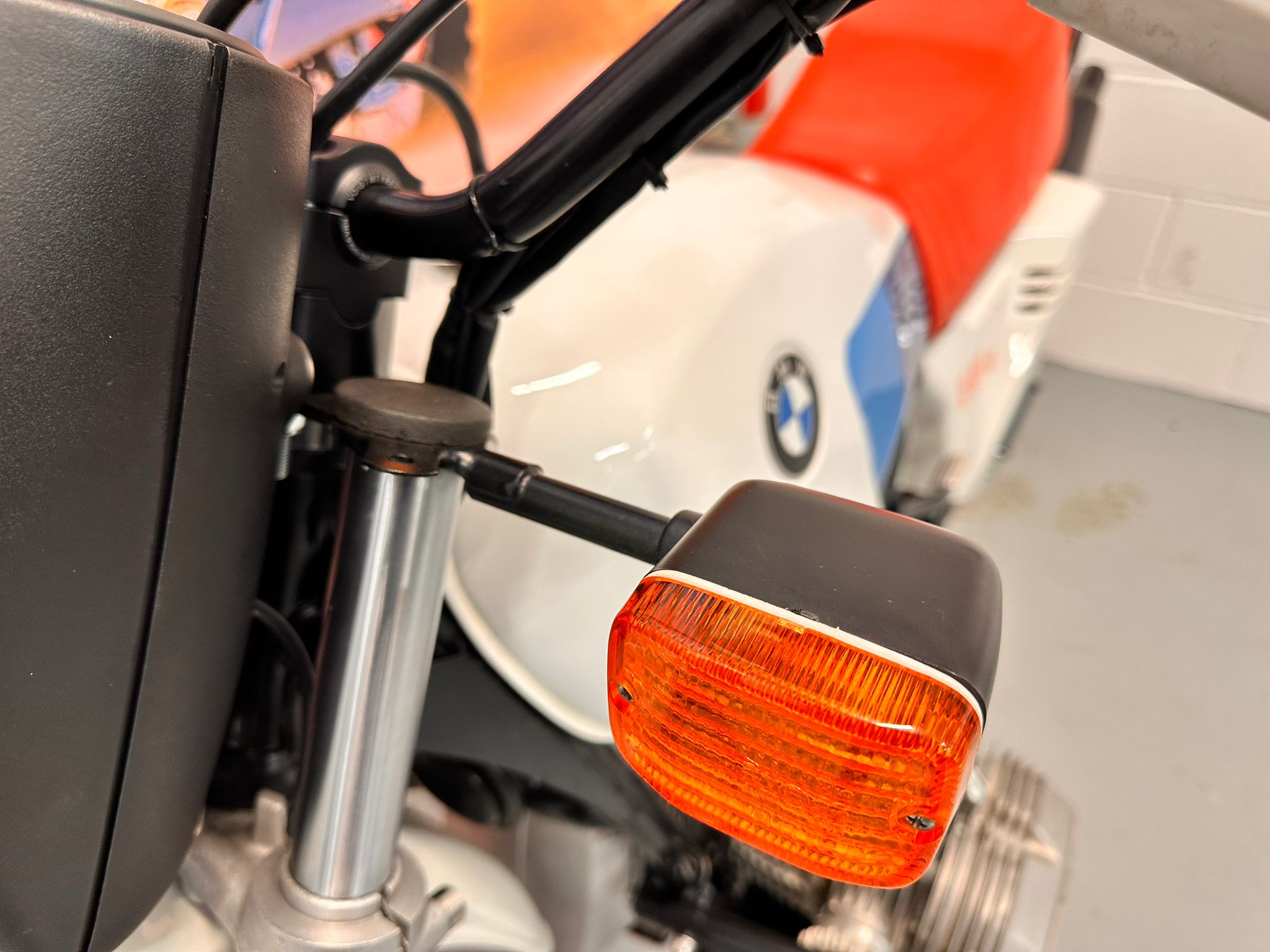 R80 G/S (797cc) 1982