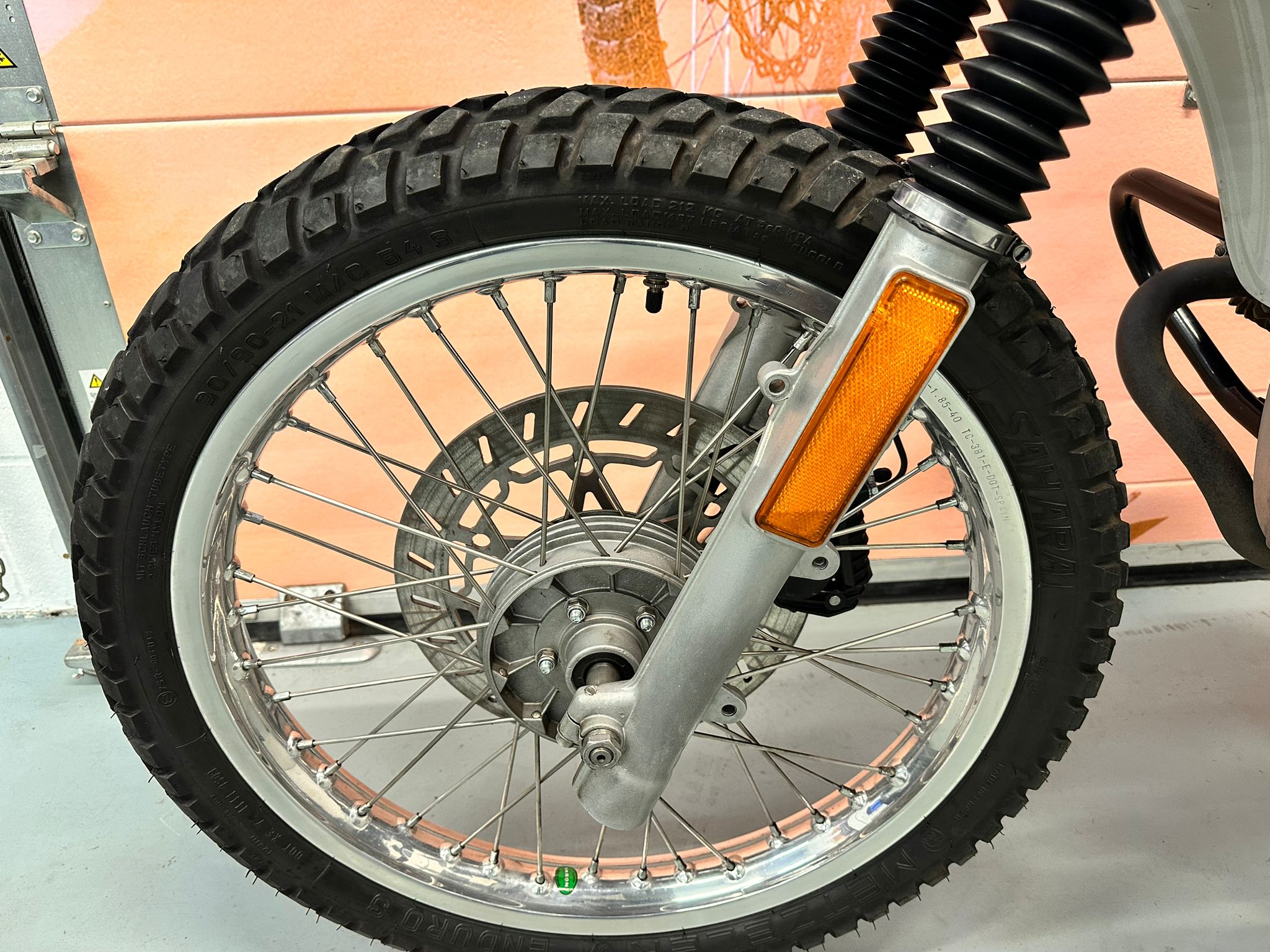 R80 G/S (797cc) 1982