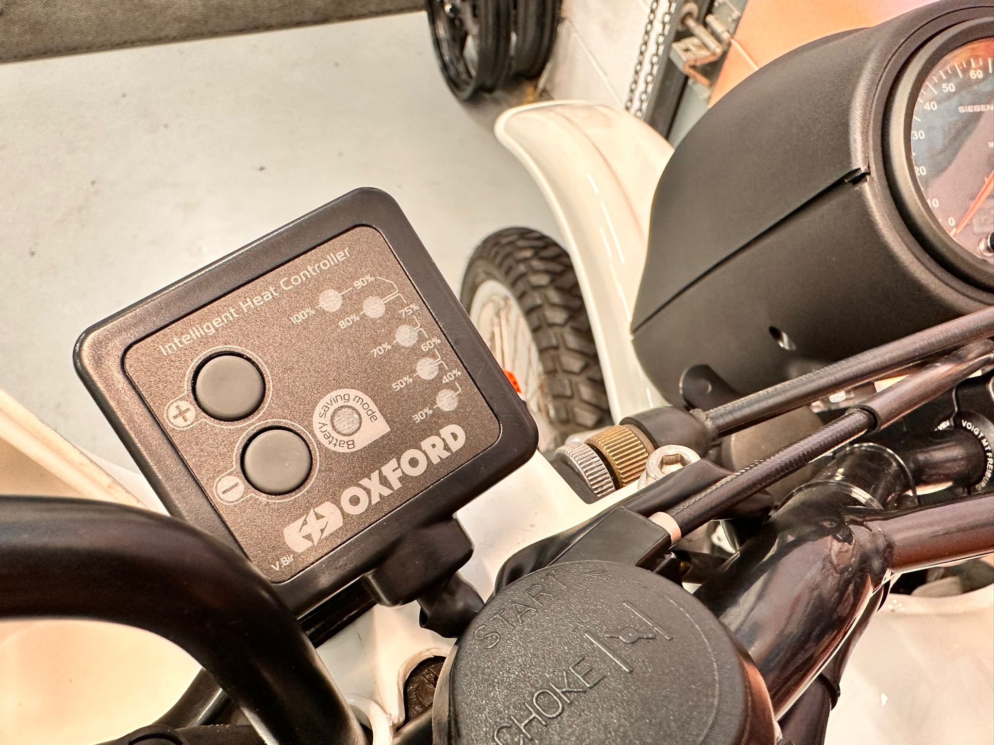 R80 G/S (797cc) 1982