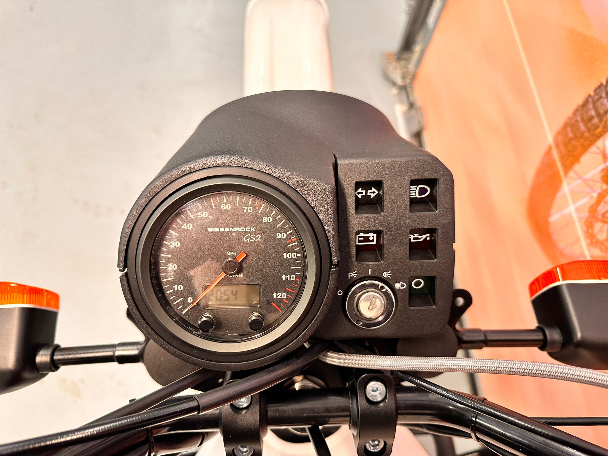 R80 G/S (797cc) 1982
