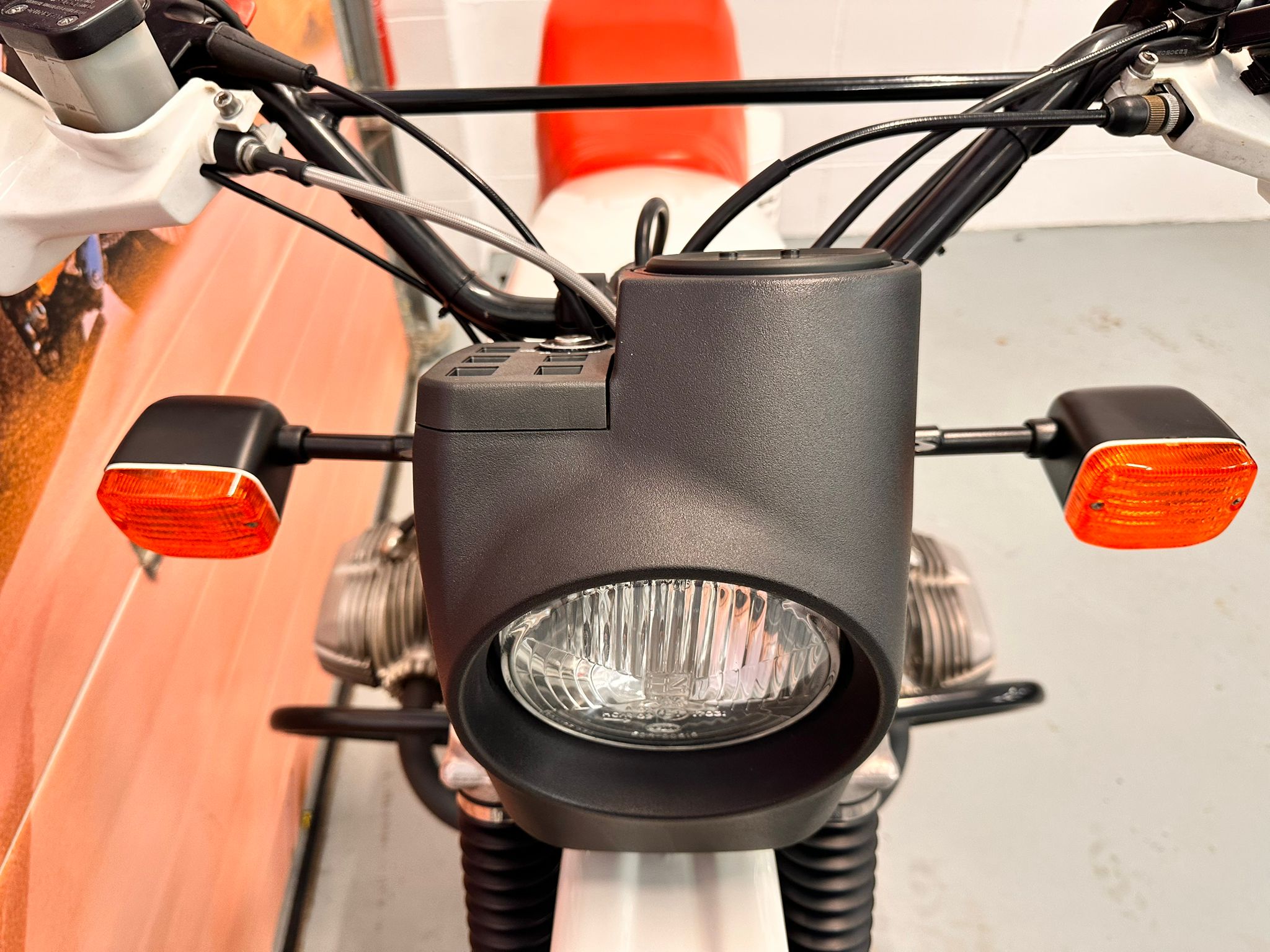 R80 G/S (797cc) 1982