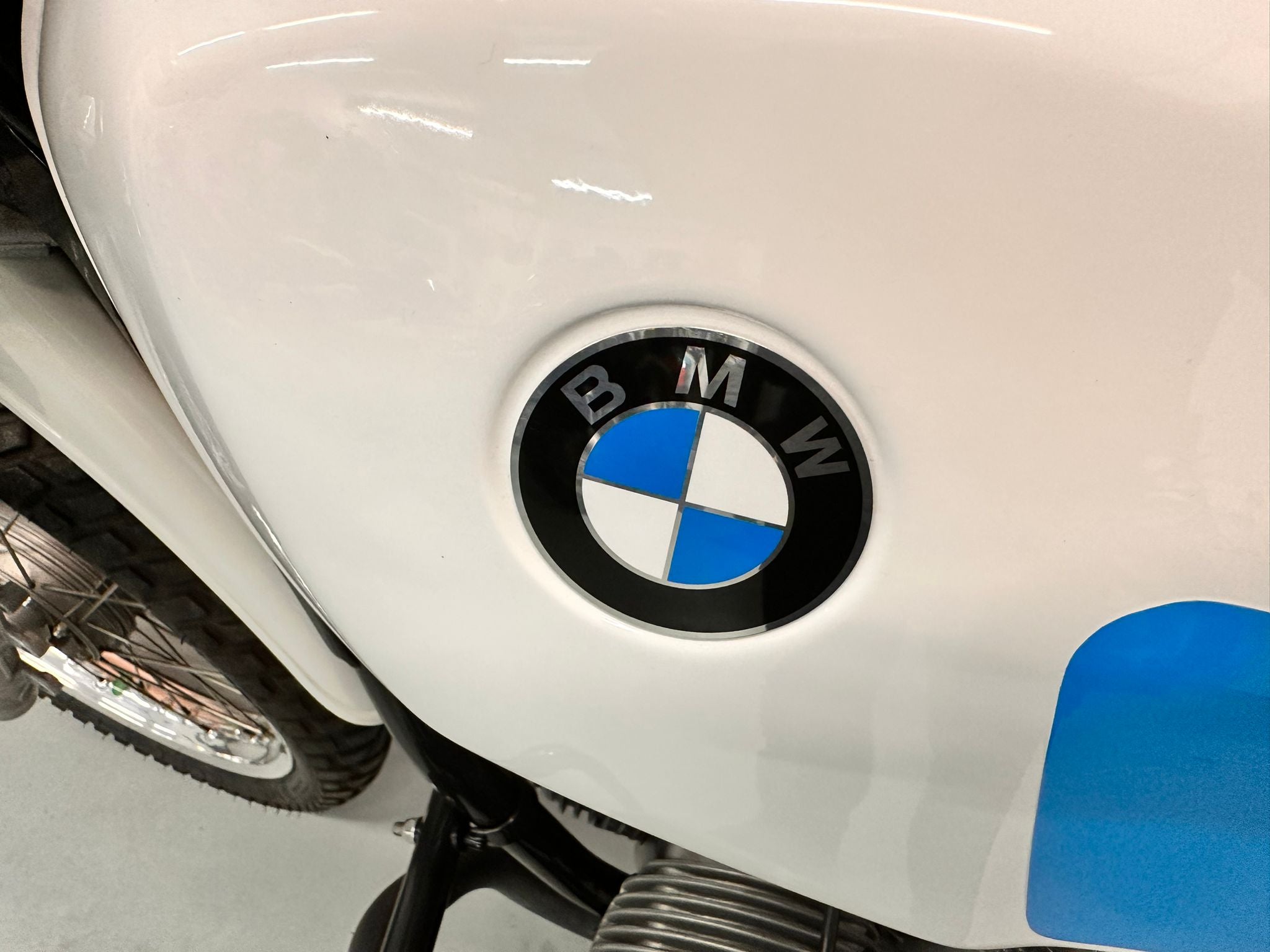 R80 G/S (797cc) 1982