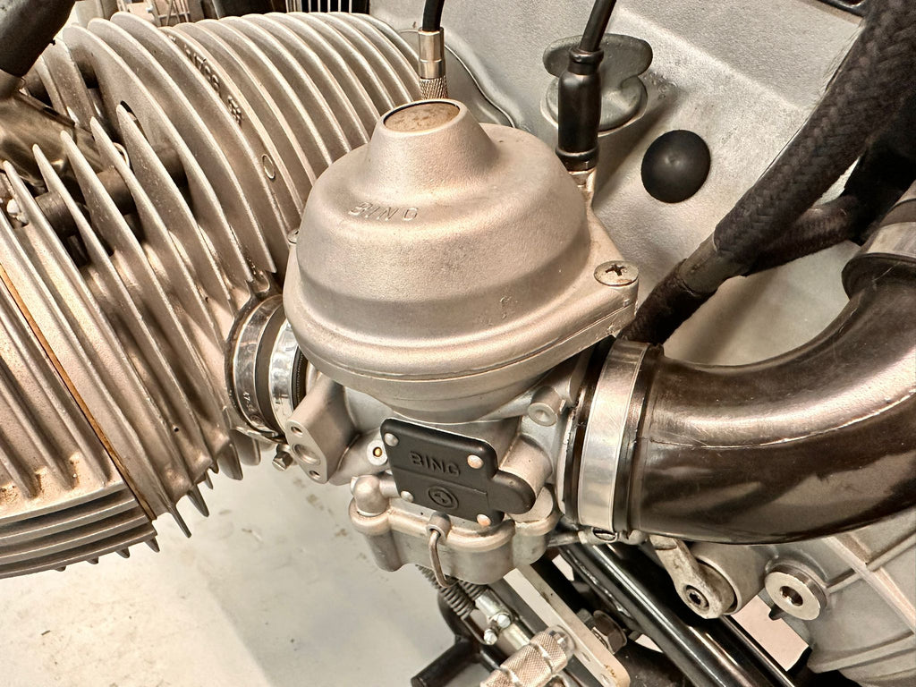 R80 G/S (797cc) 1982