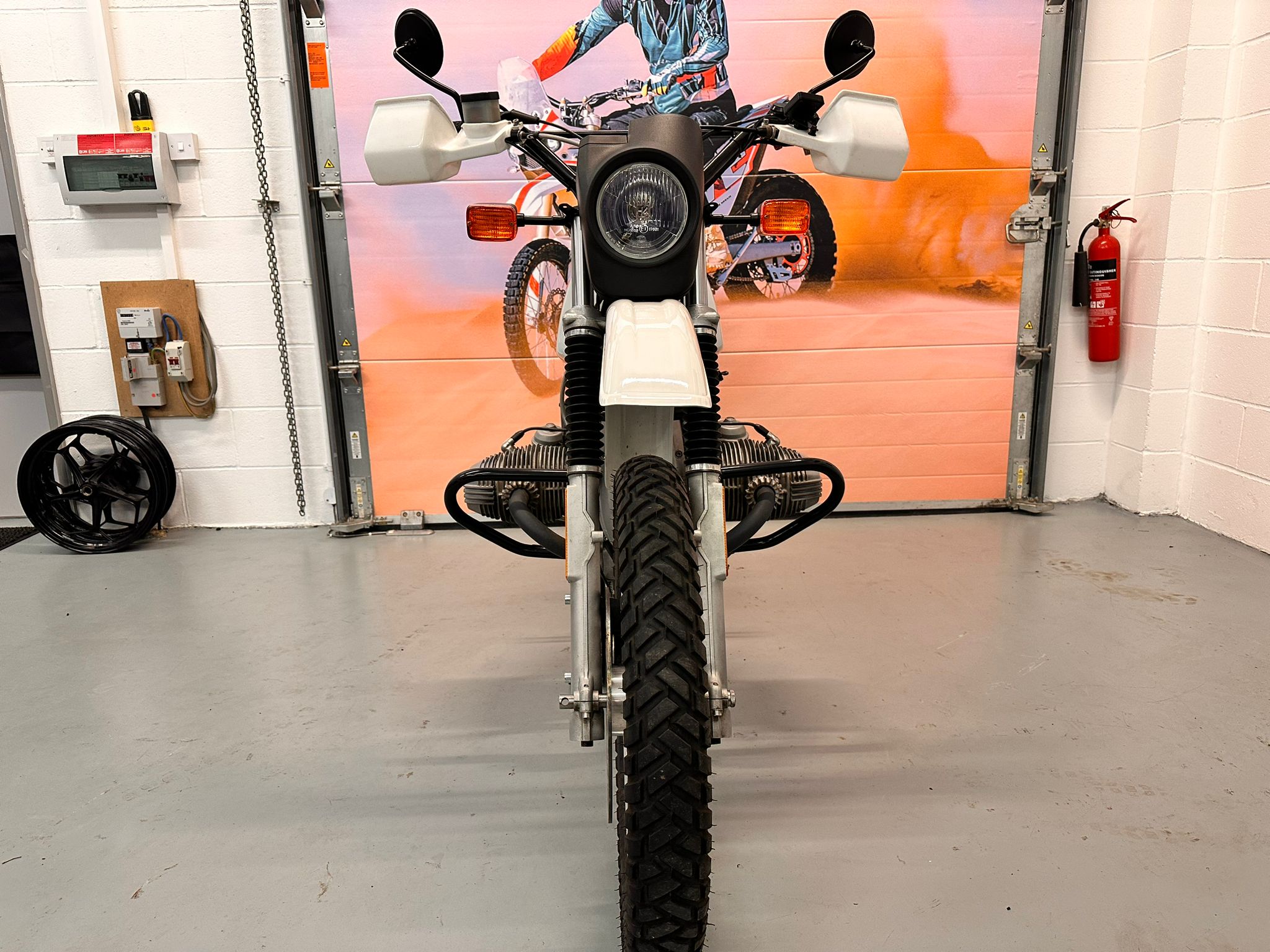 R80 G/S (797cc) 1982