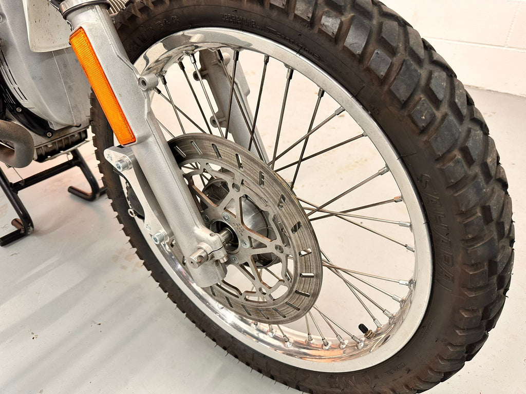 R80 G/S (797cc) 1982