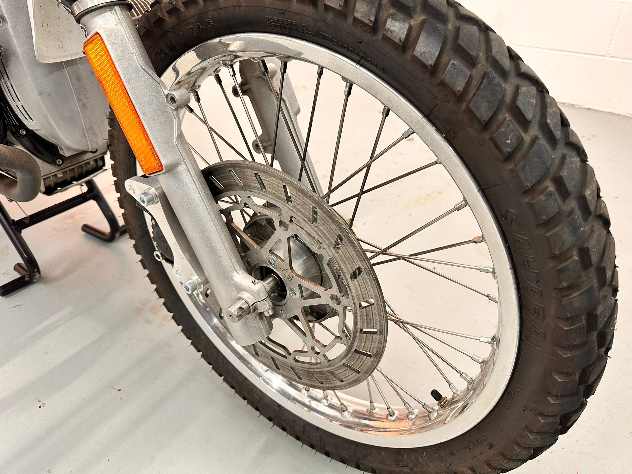 R80 G/S (797cc) 1982