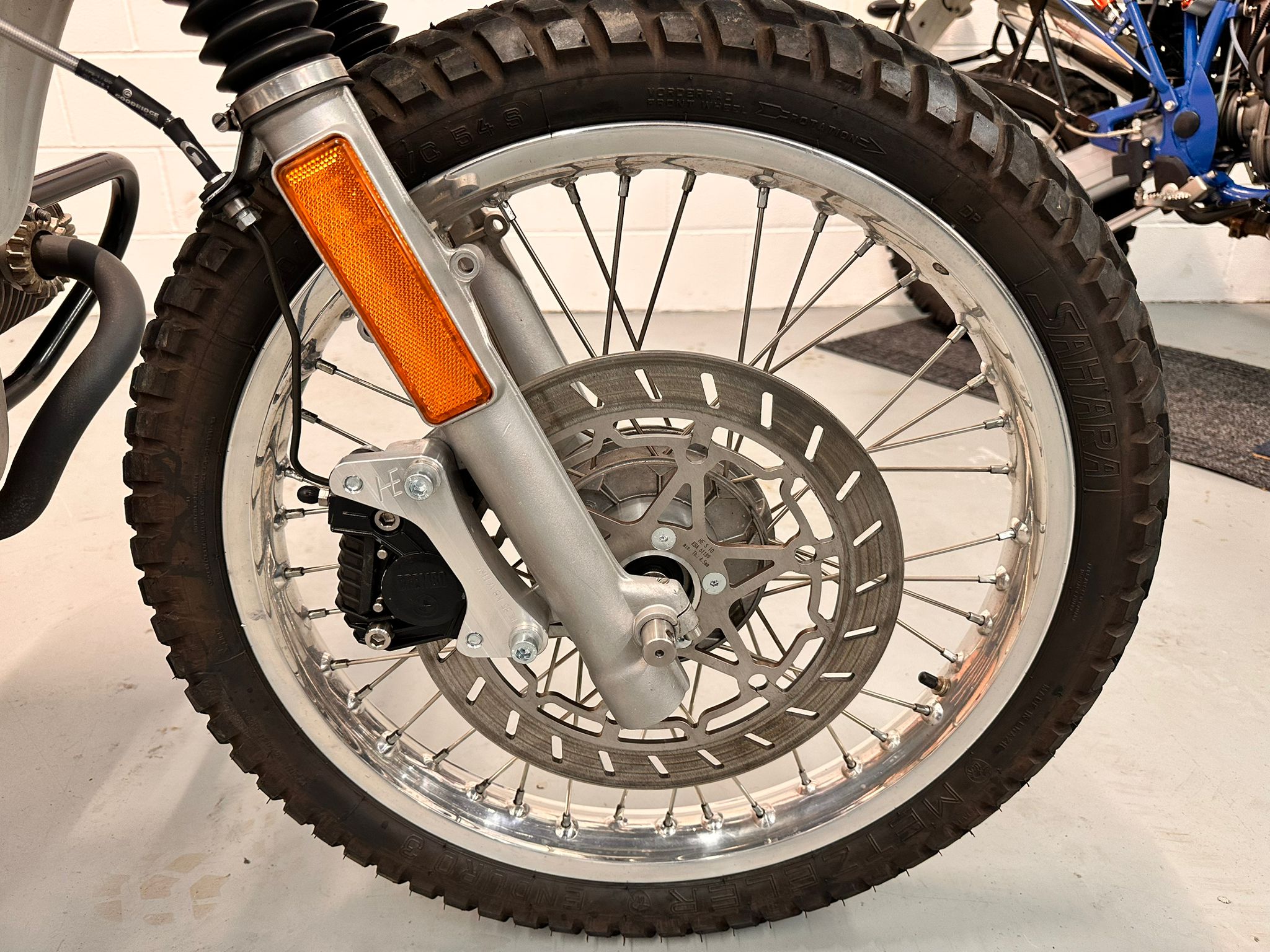 R80 G/S (797cc) 1982