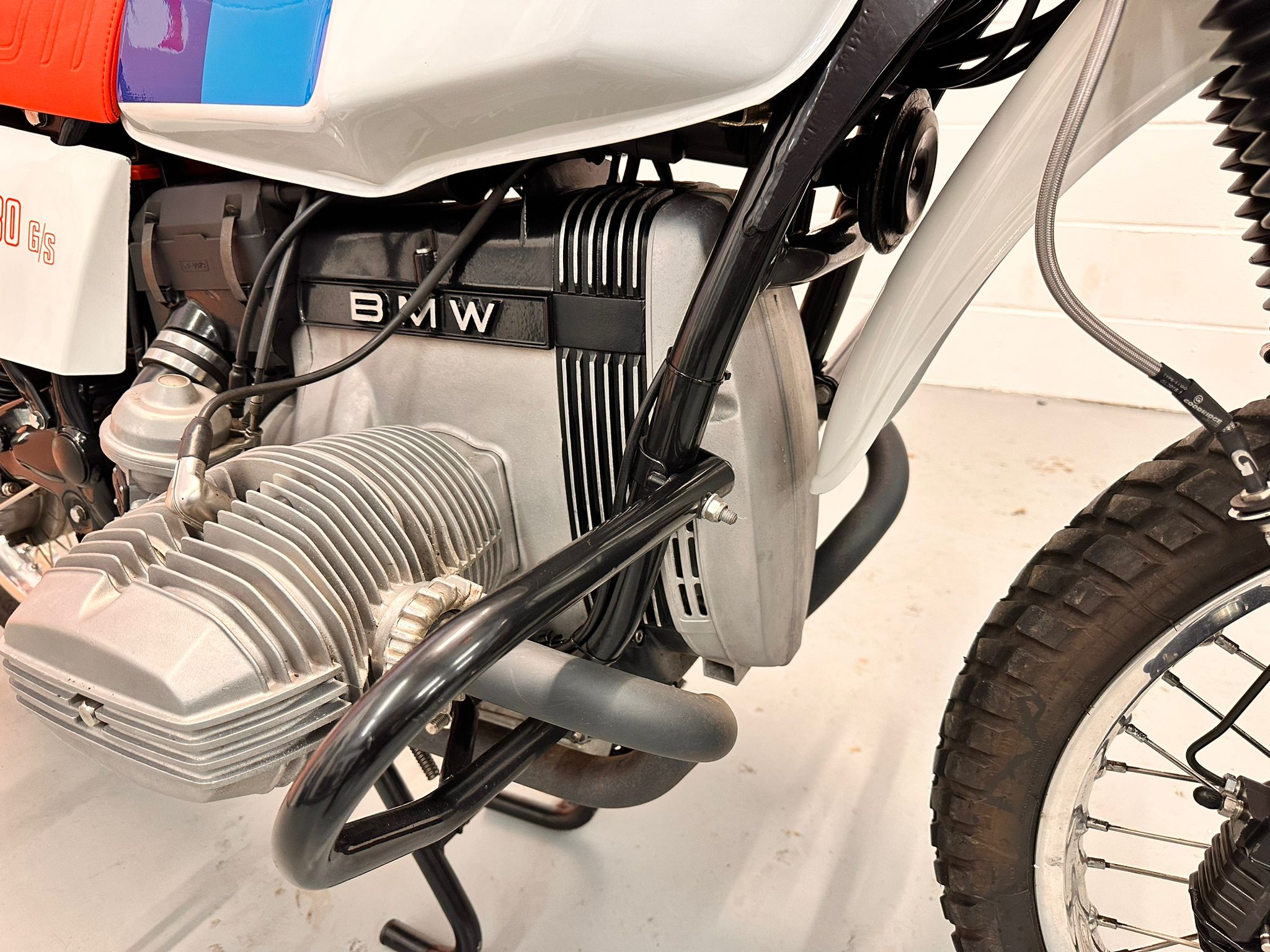 R80 G/S (797cc) 1982