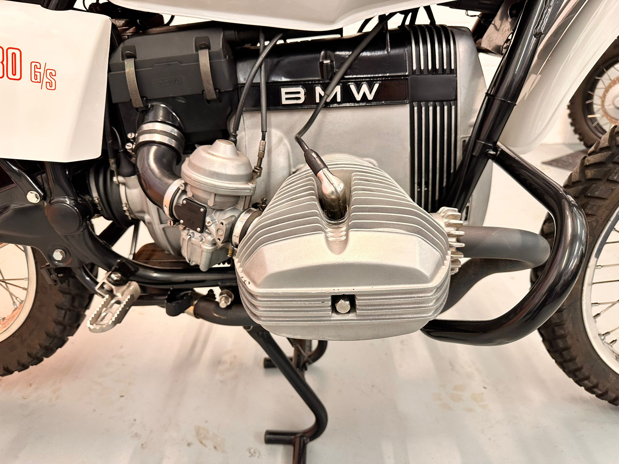 R80 G/S (797cc) 1982