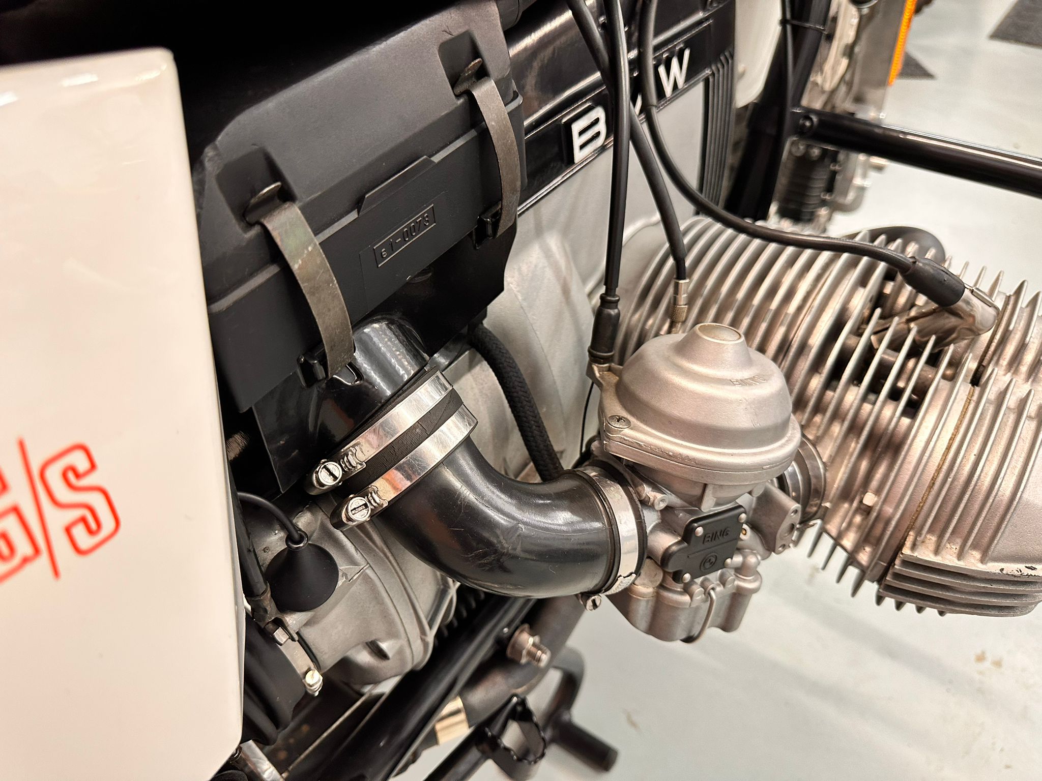 R80 G/S (797cc) 1982