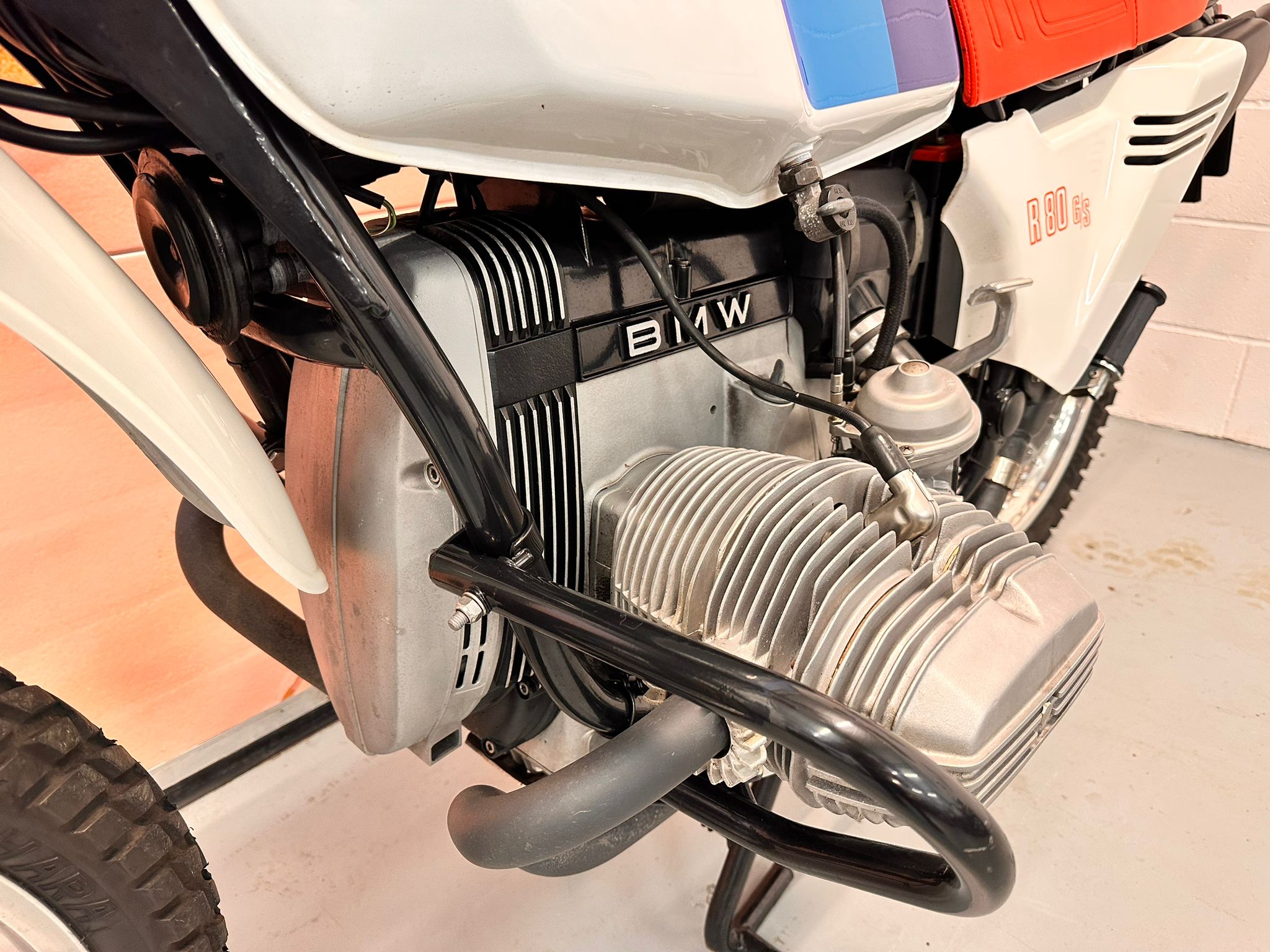 R80 G/S (797cc) 1982