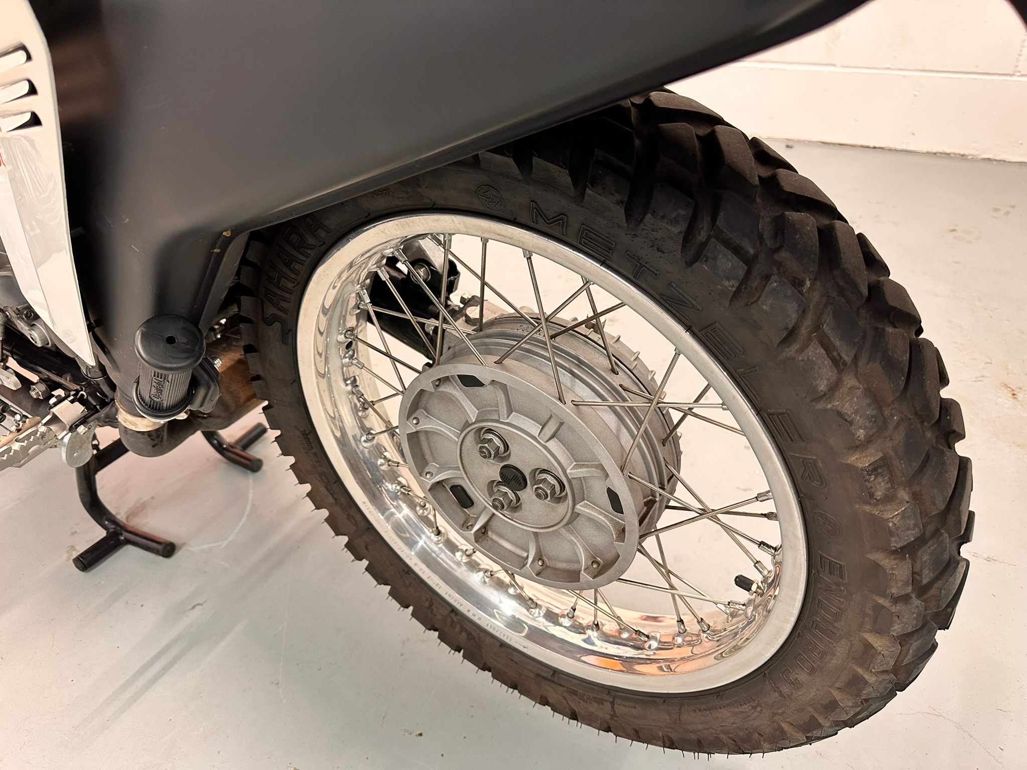 R80 G/S (797cc) 1982