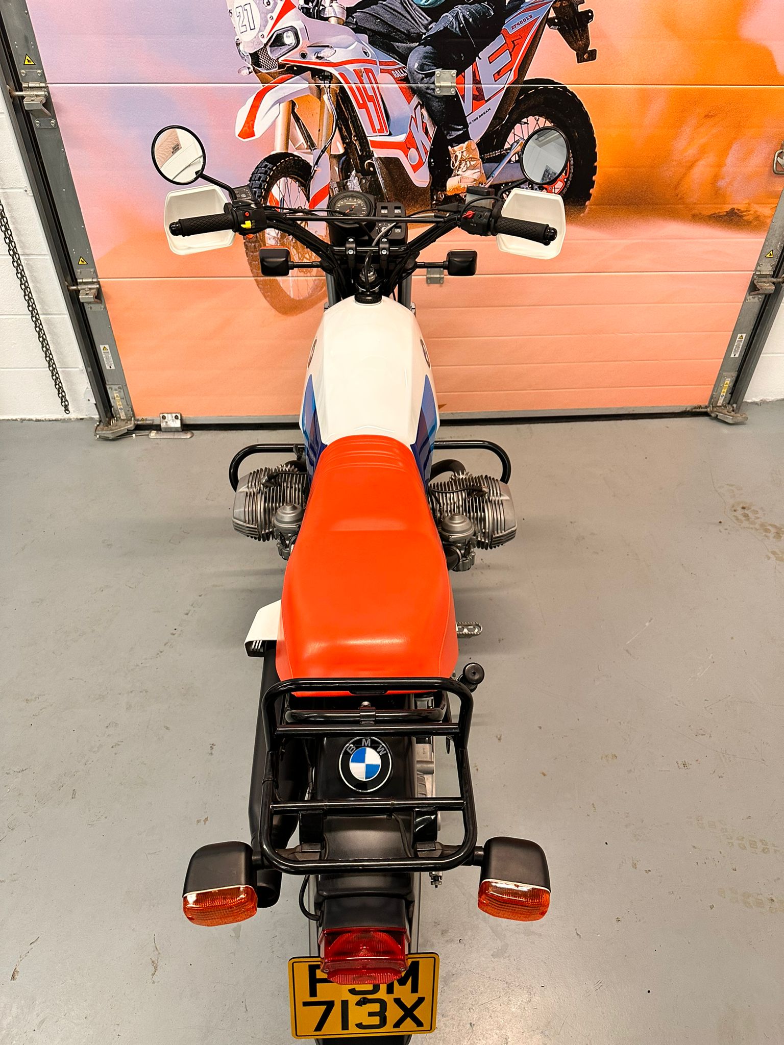 R80 G/S (797cc) 1982