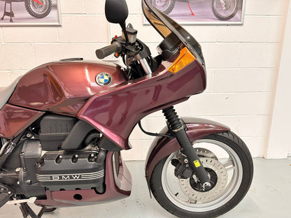 K75S (740cc) 1991