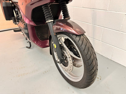 K75S (740cc) 1991