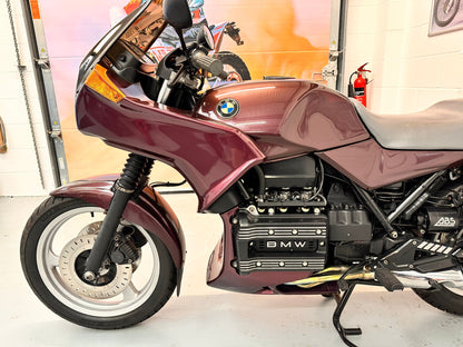 K75S (740cc) 1991