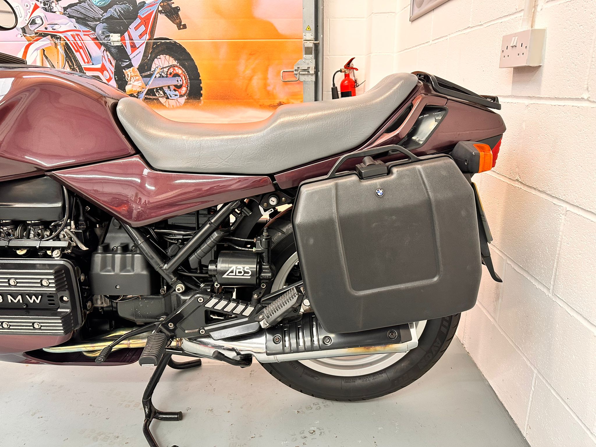 Bmw k75 kw online