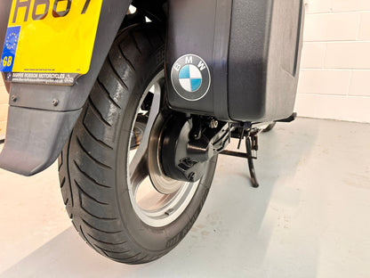 K75S (740cc) 1991