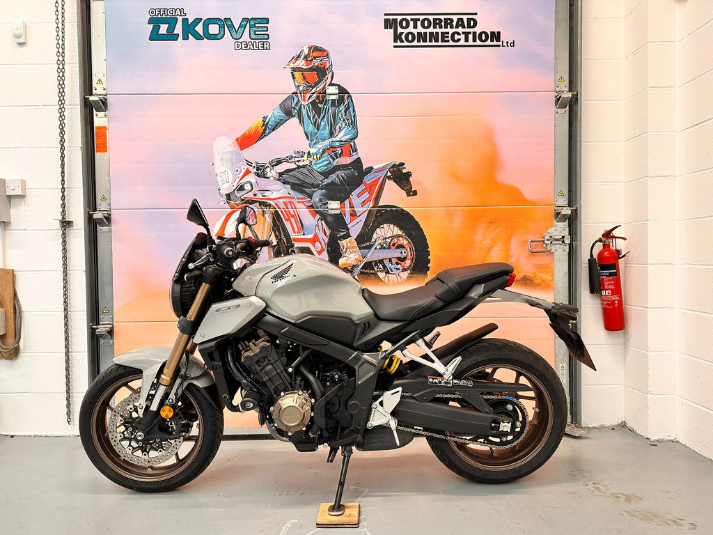 CB650 RA-M (649cc) 2021