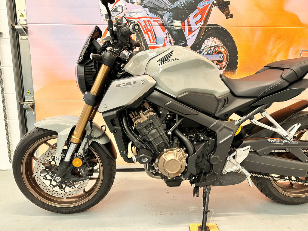 CB650 RA-M (649cc) 2021