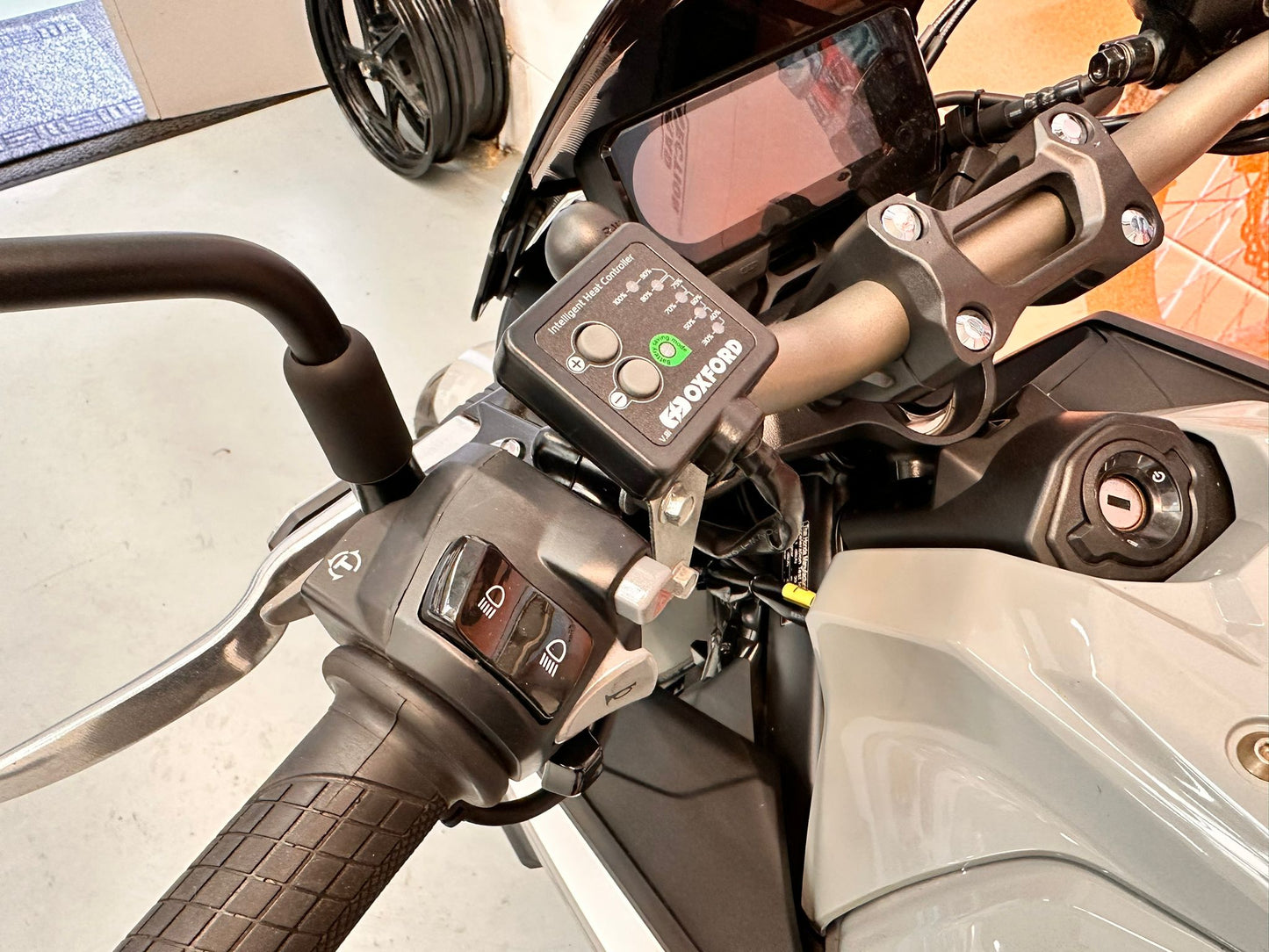CB650 RA-M (649cc) 2021